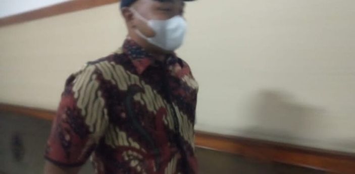 Usai Diperiksa KPK Dua Jam, Agus Rubianto Irit Bicara