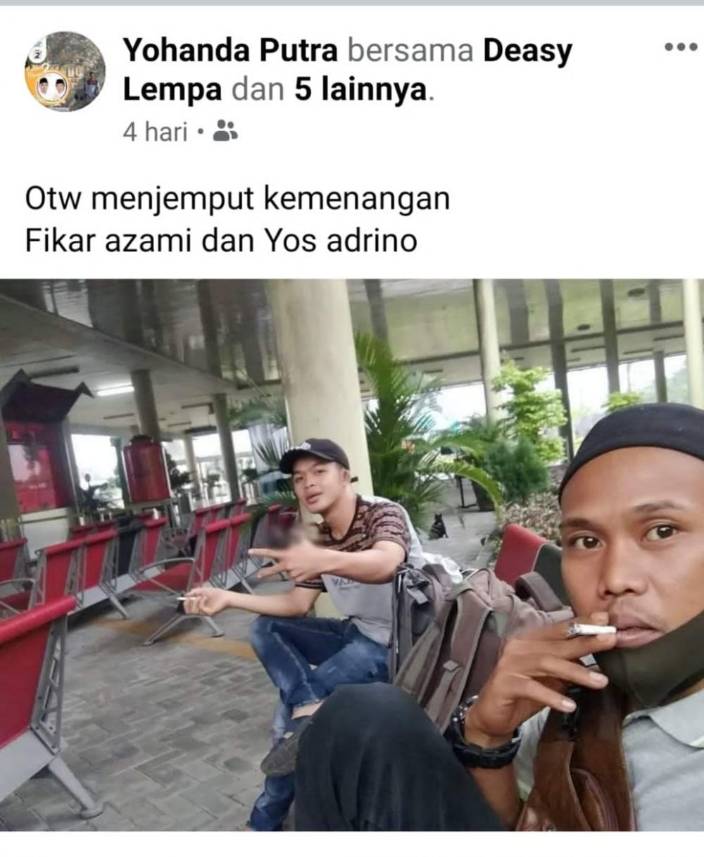 Inginkan Fikar - Yos Pimpin Sungai Penuh, Warga Perantau Dari Lombok Sanggup Pulang Untuk Jemput Kemenangan