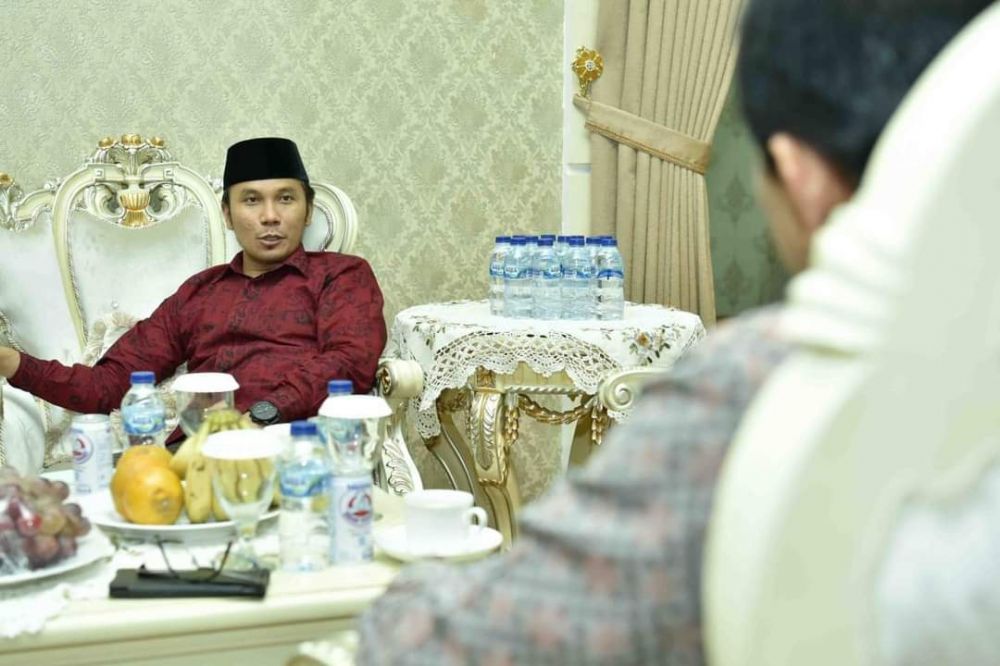 Ruang Ketua DPR Dapat Jatah Renovasi, Edi Purwanto Malah Minta Dicoret