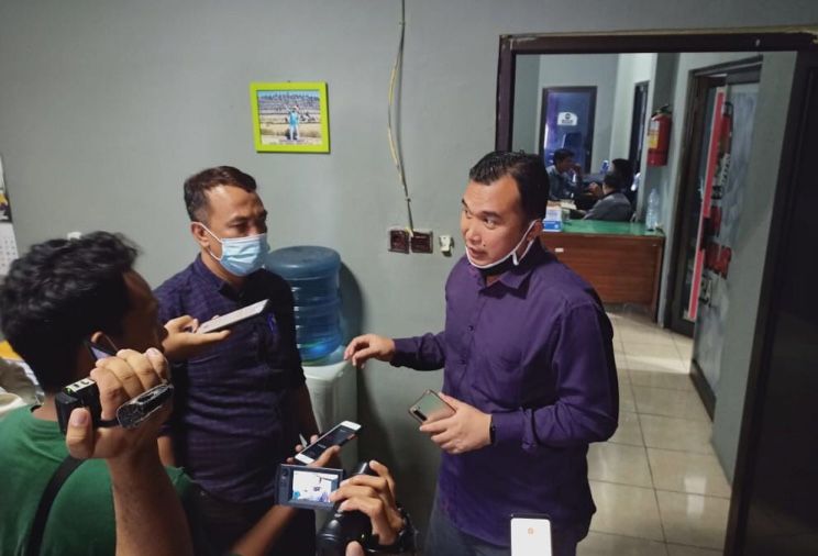 Alamakk...10 Orang Penyelenggara Pemilu di Batanghari Positif Covid-19