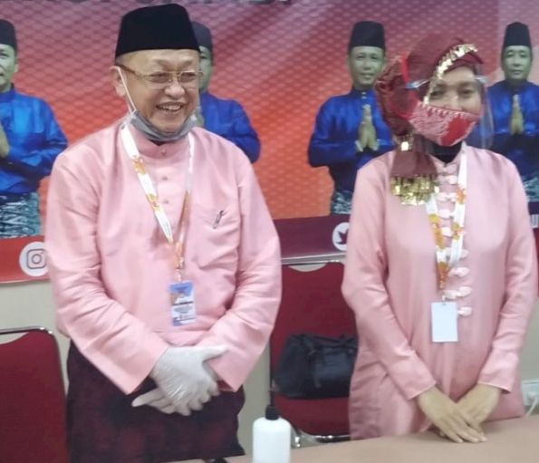 CE-Ratu Unggul 42,2 Persen, Navarim: Mestinya Kandidat Lain Juga Keluarkan Survei