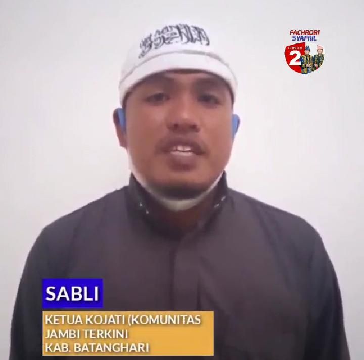 Ribuan Kojati Bergerilya Menangkan Fachrori-Syafril