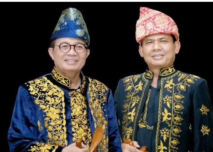 Tanggapi Hasil Survei Puspol Indonesia, Begini Kata Tim Fachrori-Syafril