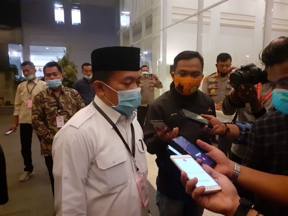 Siap Ikuti Debat Pamungkas, Haris : Tema Debat Sudah Dilakukan di Merangin