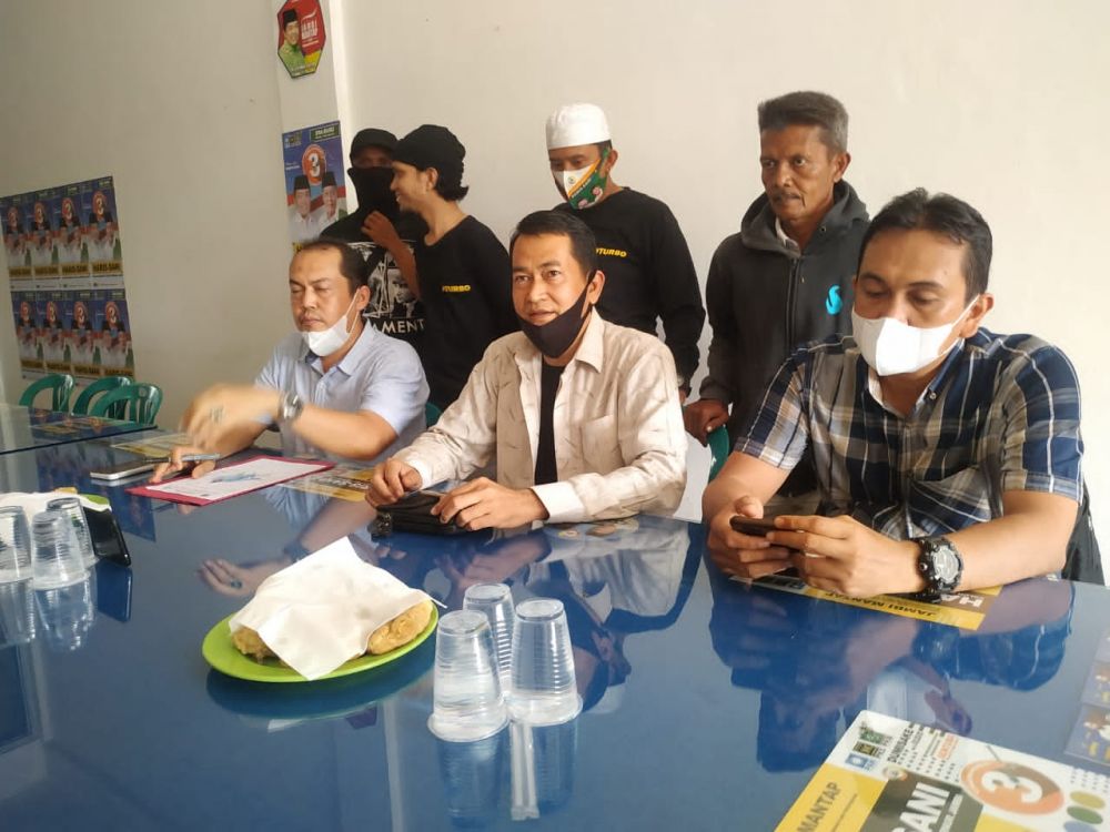 Beredar Video Gempal Alihkan Dukungan, Rudi : Itu Cuma Oknum