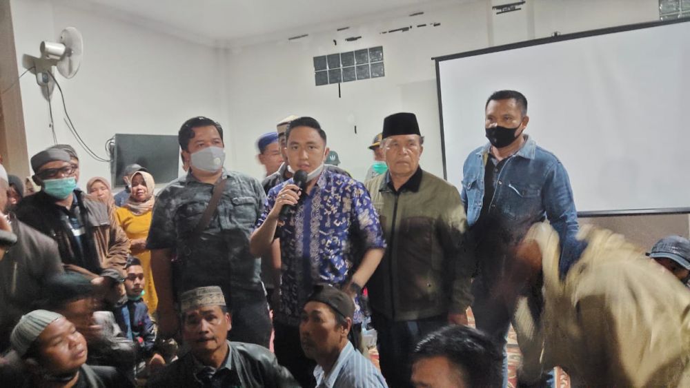 Suara Masuk 100 Persen, Fikar - Yos Unggul di Pilwako Sungai Penuh