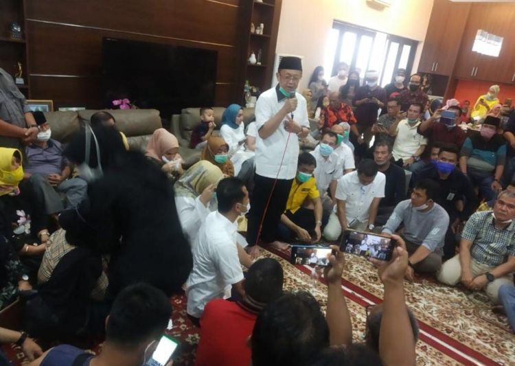 Dua Quick Count Nobatkan Jawara, CE: Alhamdulillah, Terima Kasih Masyarakat Jambi