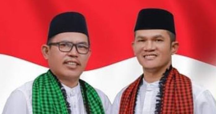 Duet Ahmadi-Antos juga Klaim Kemenangan di Pilwako Sungai Penuh