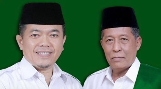 Real Count KPU 100 Persen, Haris-Sani 38,1 CE-Ratu 37,3 Selisih Suara 0,8 Persen