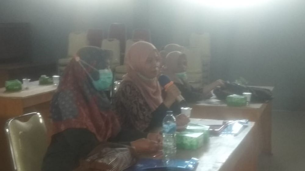 Workshop Pendidikan Komunitas Orang Rimba: Butuh Kerjasama