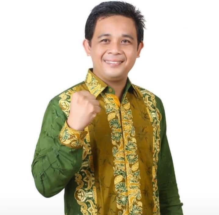 Budi Setiawan Pimpin Koni Provisi Jambi 2020-2024