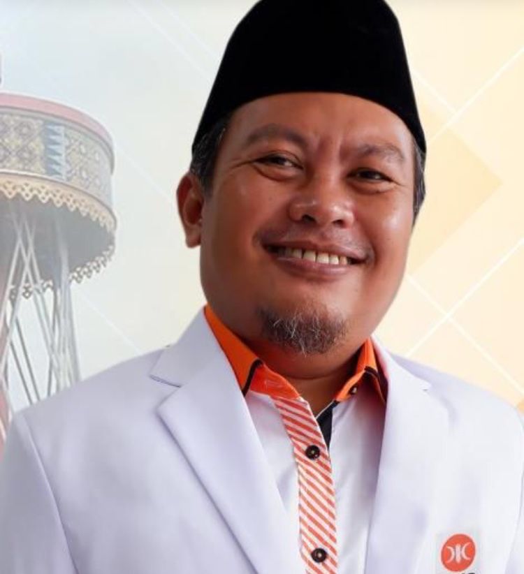 Hizbullah Pimpin DPD PKS Kota Jambi