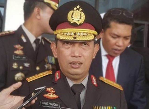 Jadi Anggota Polri Usai Lulus SMA, Simak Perjalanan Karier Listyo Sigit Prabowo