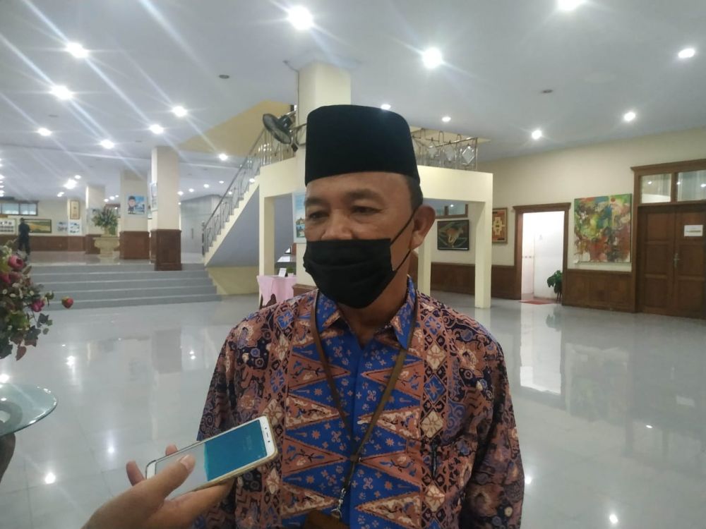 Ingin Mundur dari ASN, Fauzi Pilih Maju di Pilkada Sarolangun