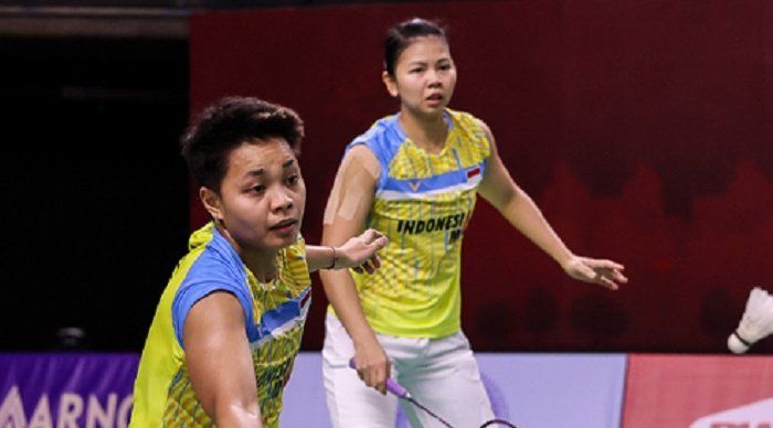 Menang Mudah, Greysia/Apriyani Lolos Semifinal Toyota Thailand Open