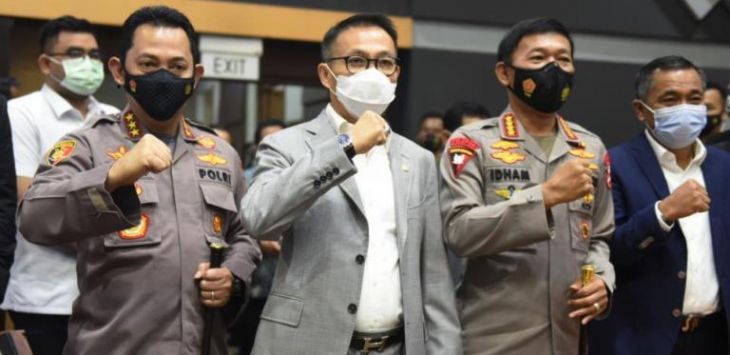 Listyo jadi Kapolri, 2 Jenderal Ini Calon Kuat Kabareskrim, Orangnya Gak Asing lagi Ternyata