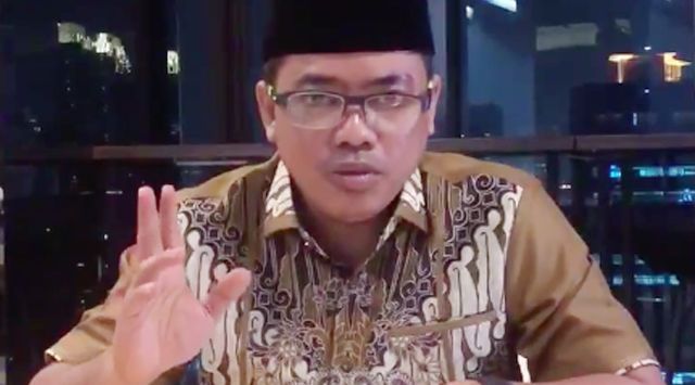 Muannas Alaidid Balas Andi Arief Jauh Lebih Menohok, Hidup Sumpek dengan Narkoba dan Perempuan Ngerasa Keminte