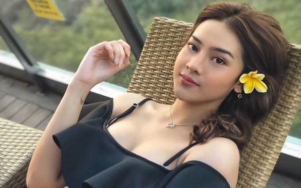 Cerita Anya Geraldine, Kabur dari Rumah hingga Numpang Makan di Teman