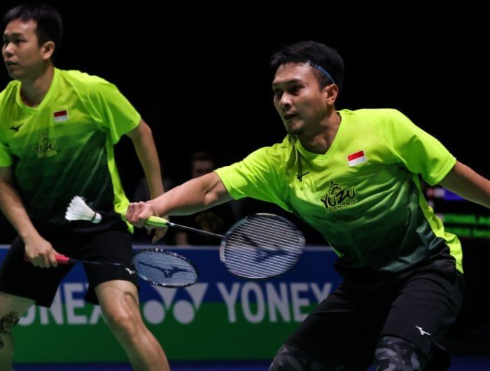 Hendra/Ahsan Kalah, Indonesia Tanpa Gelar di Toyota Thailand Open