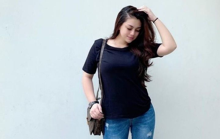 Jadi Perbincangan, Berikut Profil Celine Evangelista