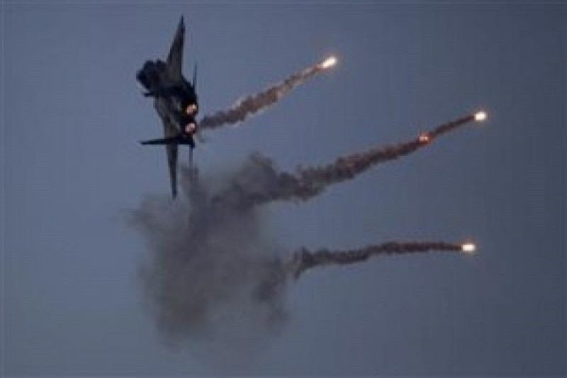 Pertahanan Udara Suriah Duel Melawan Rudal Israel di Langit Hama, Siapa Pemenangnya?