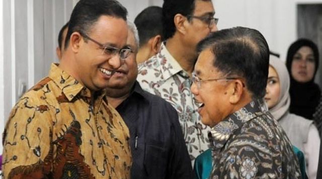 Jika Bukan Anies, Jusuf Kalla Akan Berpasangan dengan Pria Ini di Pilpres 2024