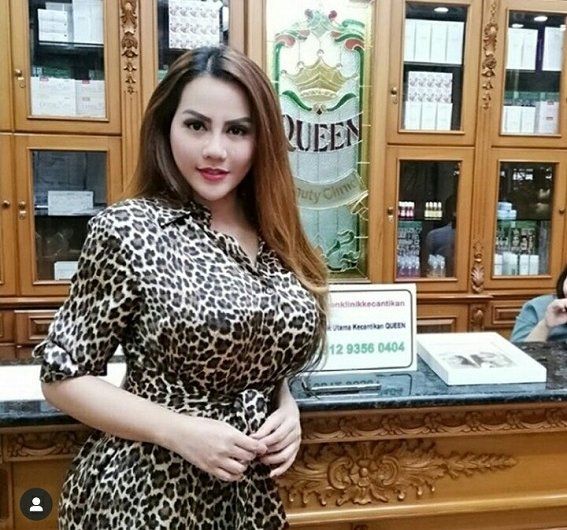 Ditawari Raffi Ahmad jadi Istri Kedua, Nita Thalia Bilang Begini