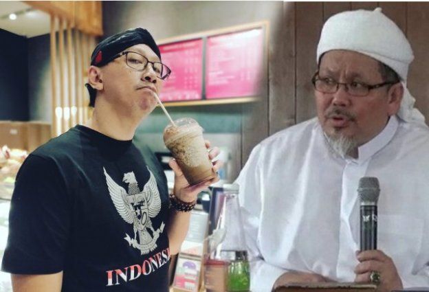 Cuitannya Dianggap Hina Agama Islam, Tengku Zul Minta Abu Janda Diproses Hukum