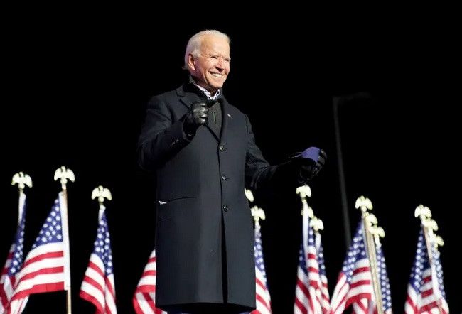 Ini Sikap Presiden Joe Biden soal Kemerdekaan Palestina, Lumayan Bikin Lega