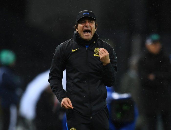 Panas! Ibra Diusir, Inter Lolos Dramatis, Conte: Ini Derbi, Bukan Jalan-jalan di Taman