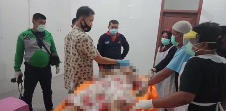 Di Bungo, Seorang Suami Bunuh Istri dengan Cara Mencekik dan Mengantung