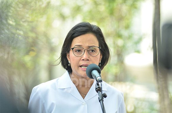 Soal Pajak Pulsa, Sri Mulyani Jawab Begini