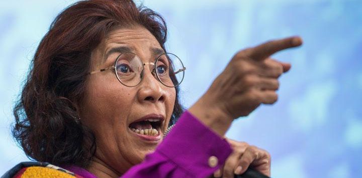 Susi Pudjiastuti Diprediksi Akan Maju di Pilkada DKI 2022, Tantang Anies Baswedan