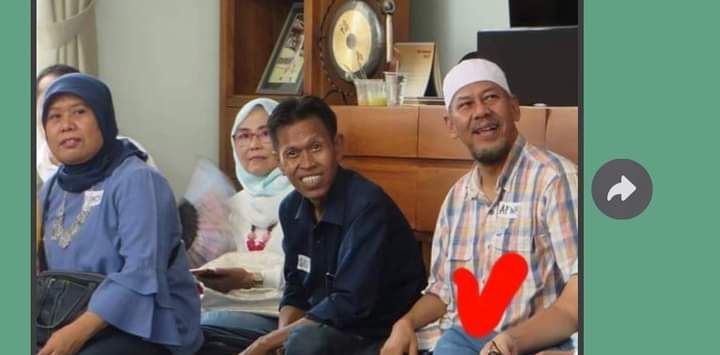 Pramugari Ungkap Pesan Terakhir Captain Afwan: Kalau Gajian Jangan Lupa Kirim Anak Yatim