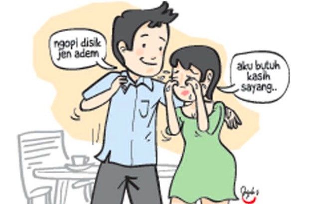 Semula Cuma Curhat, Wanita Tomboi Jatuh ke Pelukan Playboy