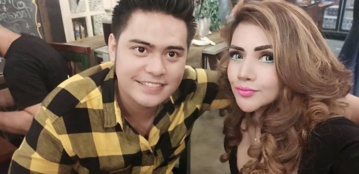 Gandeng Cewek Baru, Galih Ginanjar Bingung Barbie Kumalasari Bisa Marah-marah