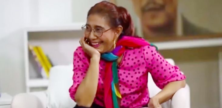 Disebut Tak Lulus SMA, Susi Pudjiastuti: Saya Pikir Seluruh Dunia Sudah Tahu