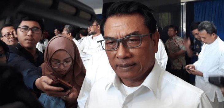 Moeldoko Bicara Kudeta, Demokrat, AHY dan Presiden Jokowi