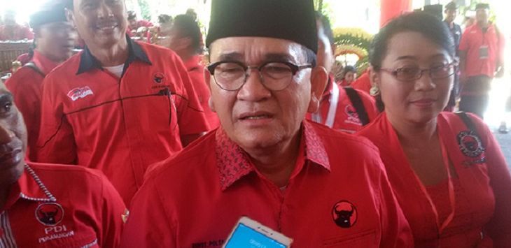 Ternyata Ruhut Sitompul Diminta Bujuk Moeldoko Jadi Ketua Umum Demokrat