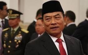 Bantah Ingin Kudeta AHY, Moeldoko: SBY Senior Saya yang Saya Hormati