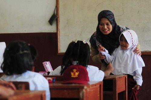 Guru Honorer Berburu Try Out Tes PPPK, Nurul: Semoga Ikhtiar Ini Bisa Maksimal