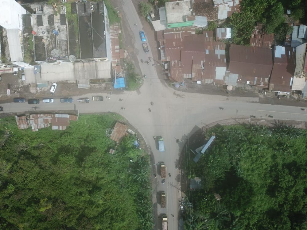 Sering Macet, BPJN Jambi Tangani Simpang Sijenjang 