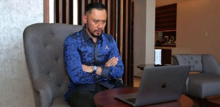 Sayap Demokrat: AHY Bukan Baper, Tapi Strategi