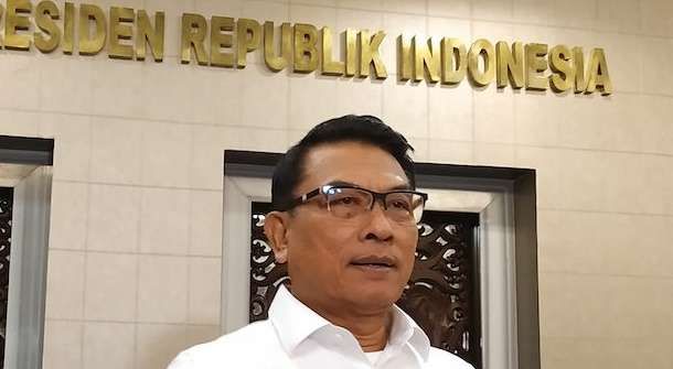 Moeldoko Dibandingkan dengan Jenderal Seniornya, Rachland Nashidik: Beda Besar