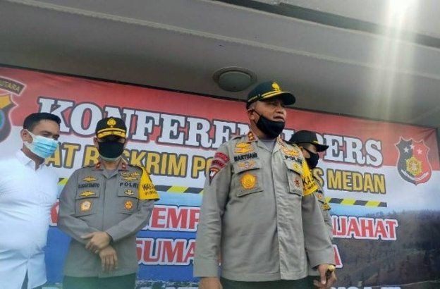 Viral Video Dugem AKP David Sinaga, Kapolda Sumut: Kami Copot Jabatannya