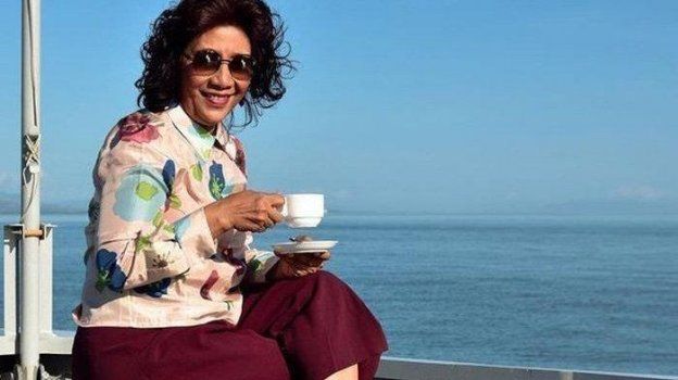 Balas Sindiran Henry Subiakto, Susi Pudjiastuti Cuma Bilang Begini