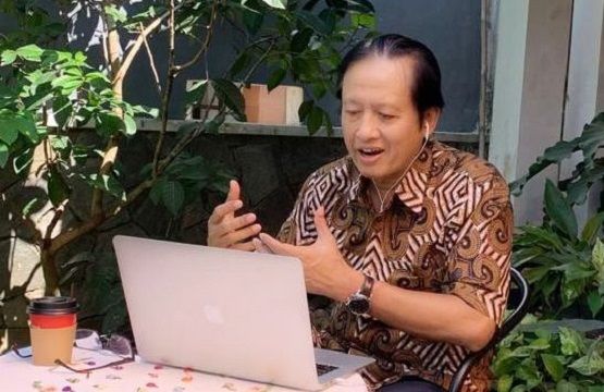 Dituding jadi Buzzer Pemerintah, Prof Henry Subiakto: Saya Ini Dosen Komunikasi Politik