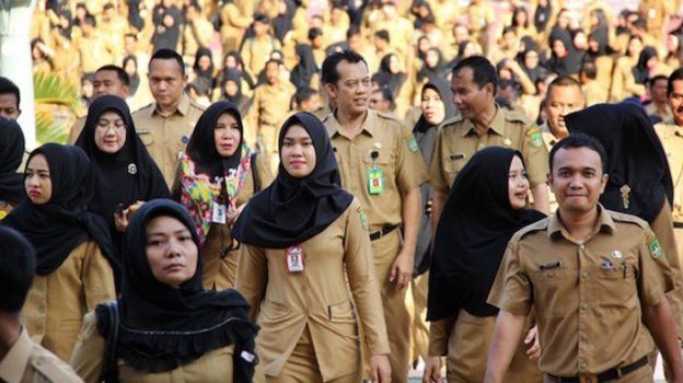 PNS Belum Terima Gaji, Janji Paling Lambat 8 Februari