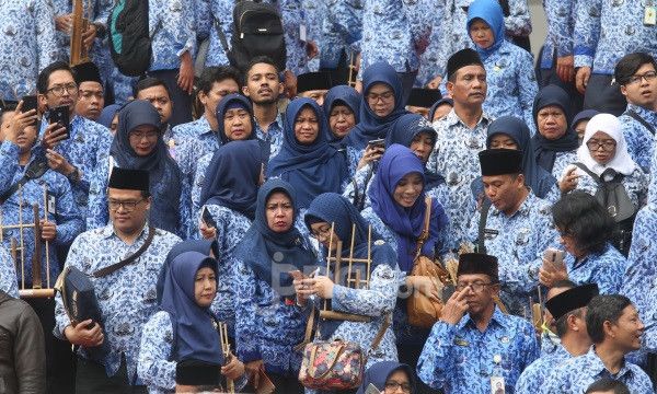 Dirjen GTK: Ujian PPPK Fokus pada Kompetensi, Disiapkan 150 Soal