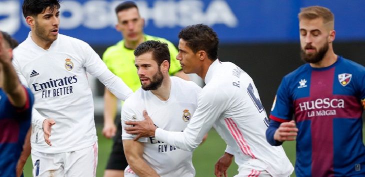 Lawan Juru Kunci, Real Madrid Setengah Mati Menang, Untung Bek Ini Cetak Brace